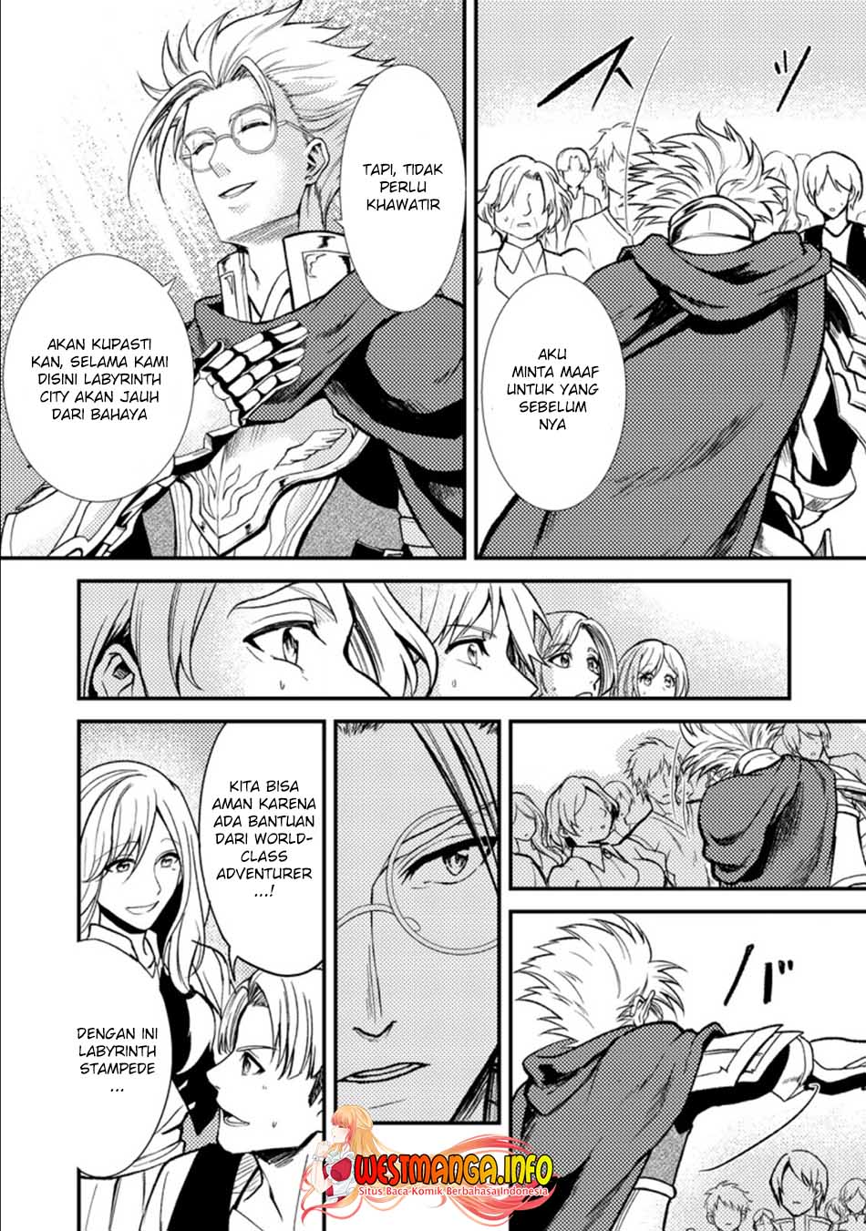 Party Kara Tsuihou Sareta Sono Chiyushi, Jitsuha Saikyou Nitsuki chapter 19